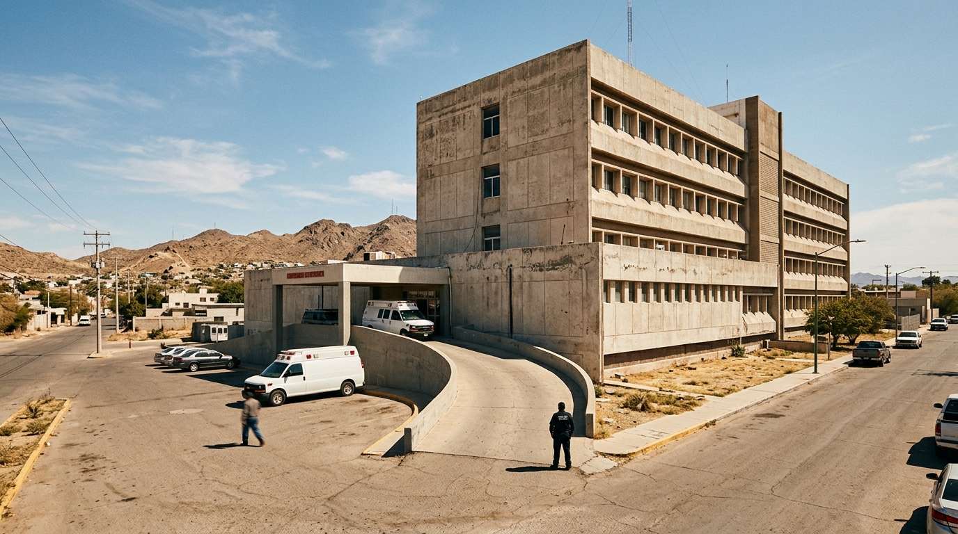 Evaluación técnica decidirá si Hermosillo rehabilita o reconstruye el hospital del ISSSTE