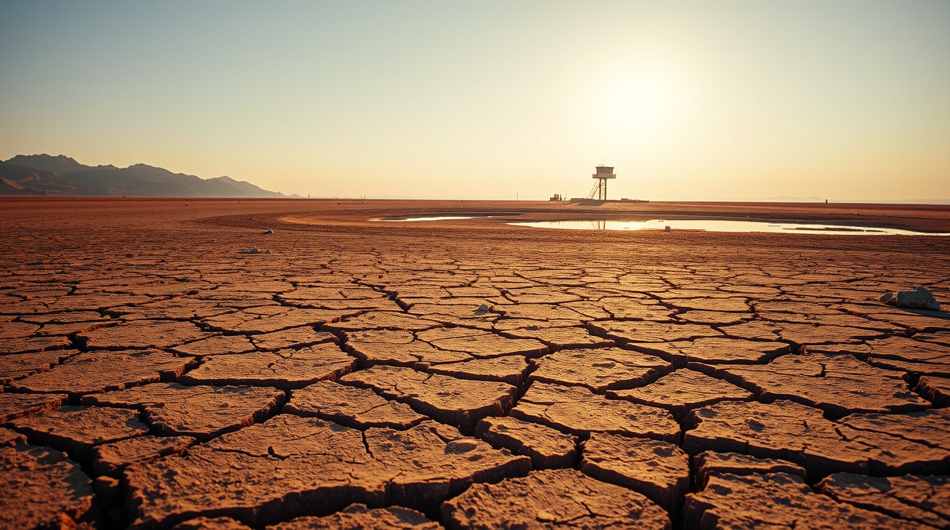 ONU da por inevitable rebasar 1.5°C y plantea pico de 1.8°C