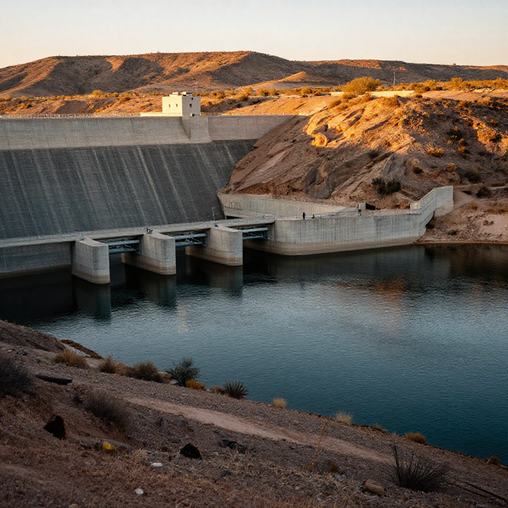 Presas de Sonora al 34.2% y la siembra del Valle del Yaqui sin definir