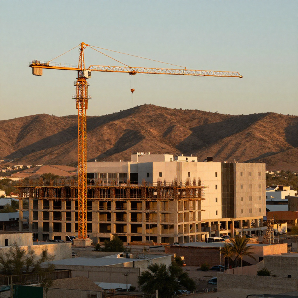 Presupuesto 2027 propone 1,151 mdp en hospitales para Guaymas y San Luis Río Colorado